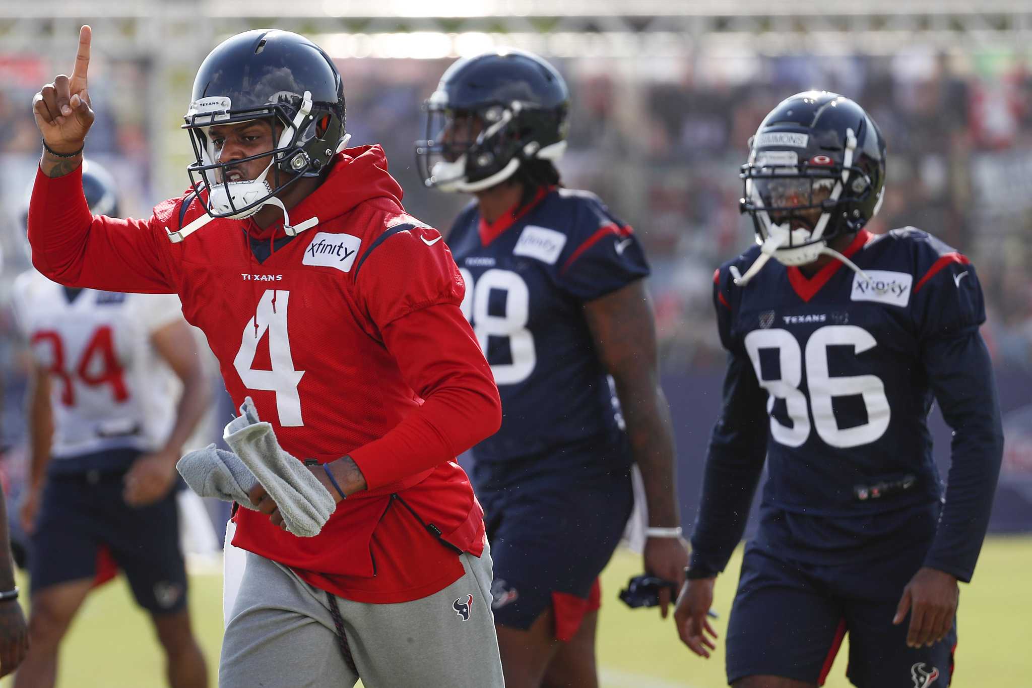 McClain: Atlanta enters picture for Deshaun Watson. How the