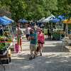The Washington Park Farmers Market in Albany is held 10 a.m. to 2 p.m. Saturday through the end of September.