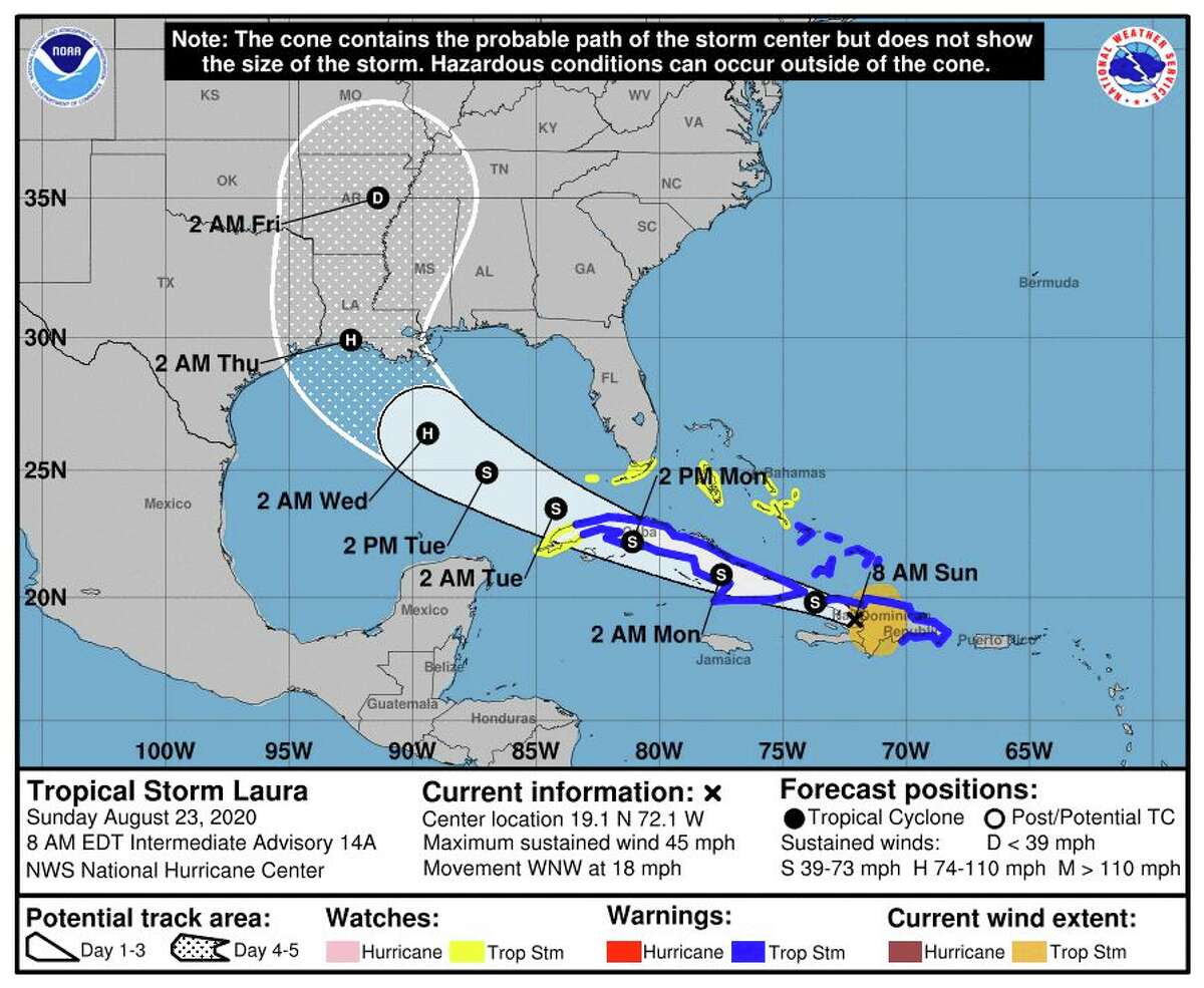 CT volunteers to travel south for tropical storm response aid