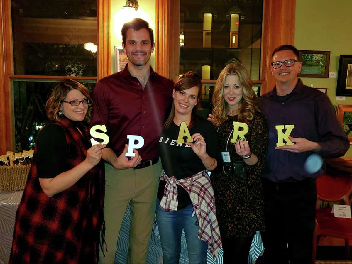 In 2015, Abagail McKiernan launched Spark in the Dark, a Traverse City-based nonprofit with the straightforward mission of connecting those in need with those who have the heart to give.