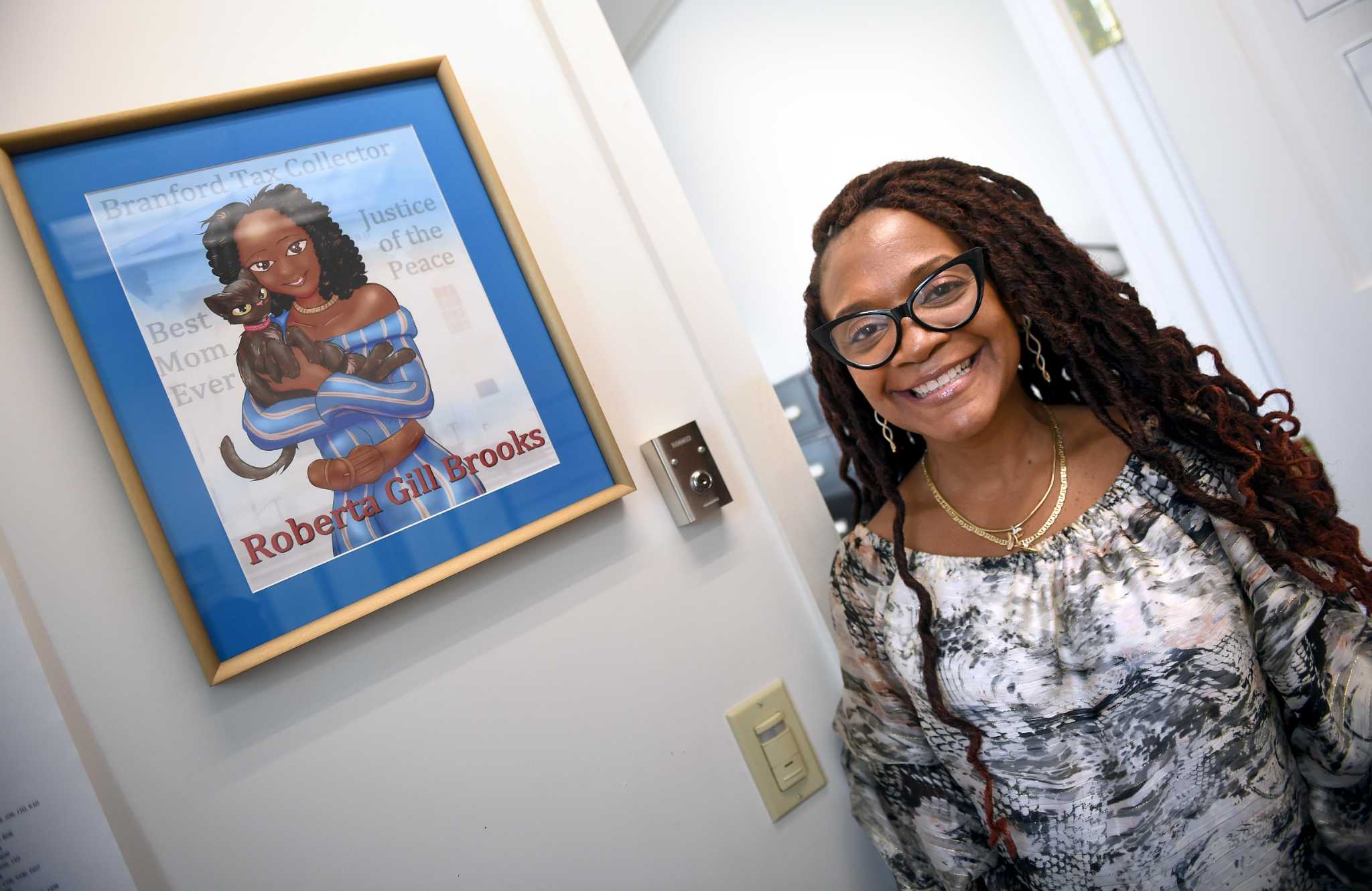 Branford tax collector Racism has ‘a way of sneaking up on a person of