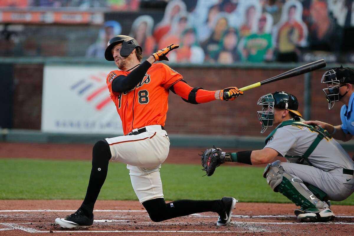 Giants cut popular Hunter Pence outfielder, leader, World Series champion