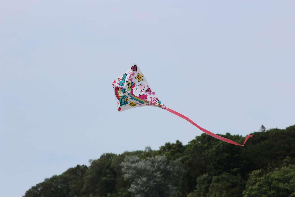 Let's Fly a Kite events in Frankfort will be taking place all throughout the summer.