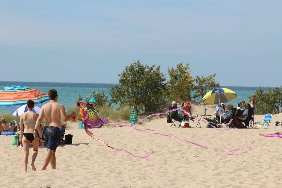 Benzie County calendar of events for July 27-Aug. 10