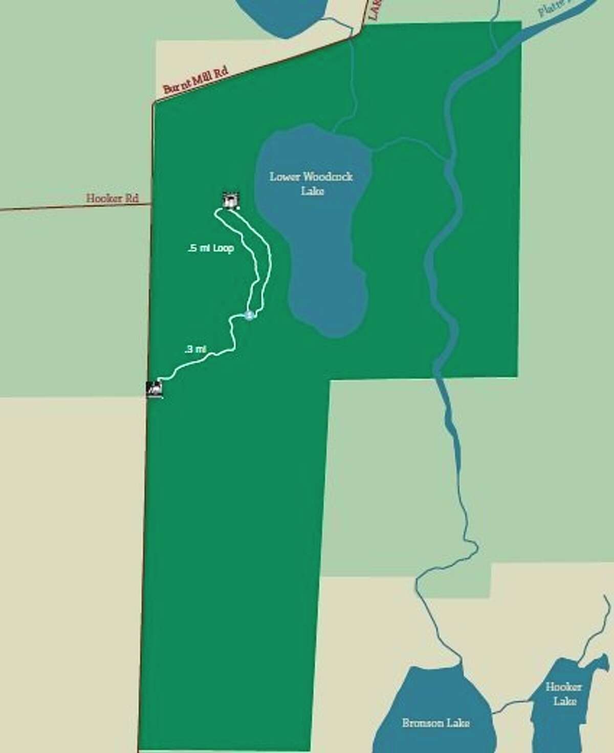 Lower Woodcock Lake Preserve opens to the public