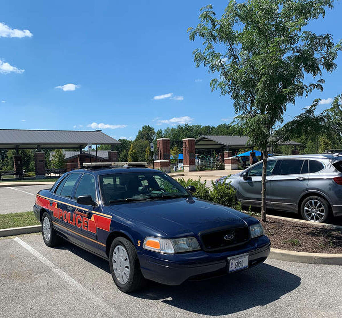 Edwardsville Police add 2 more hybrids to fleet