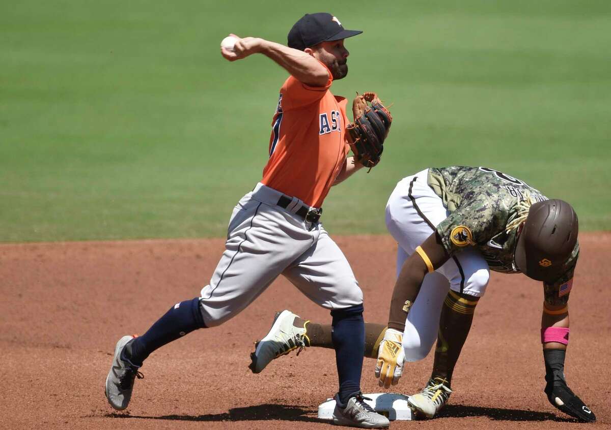 Aug. 23: Astros vs. Padres