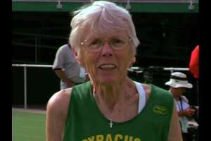 All In: USA Track Hall of Famer Pat Peterson of Albany left her mark on women's sports