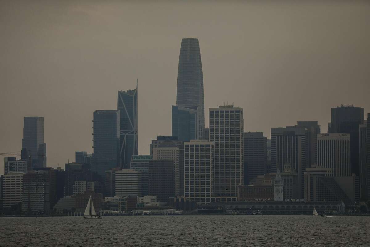 Bay Area air quality unhealthy in North Bay, East Bay, San Jose
