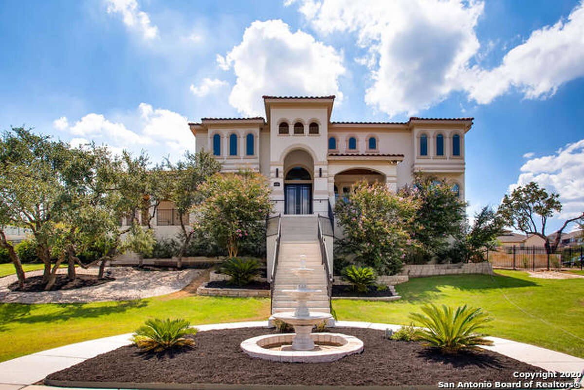 Stone Oak A beautiful place to live