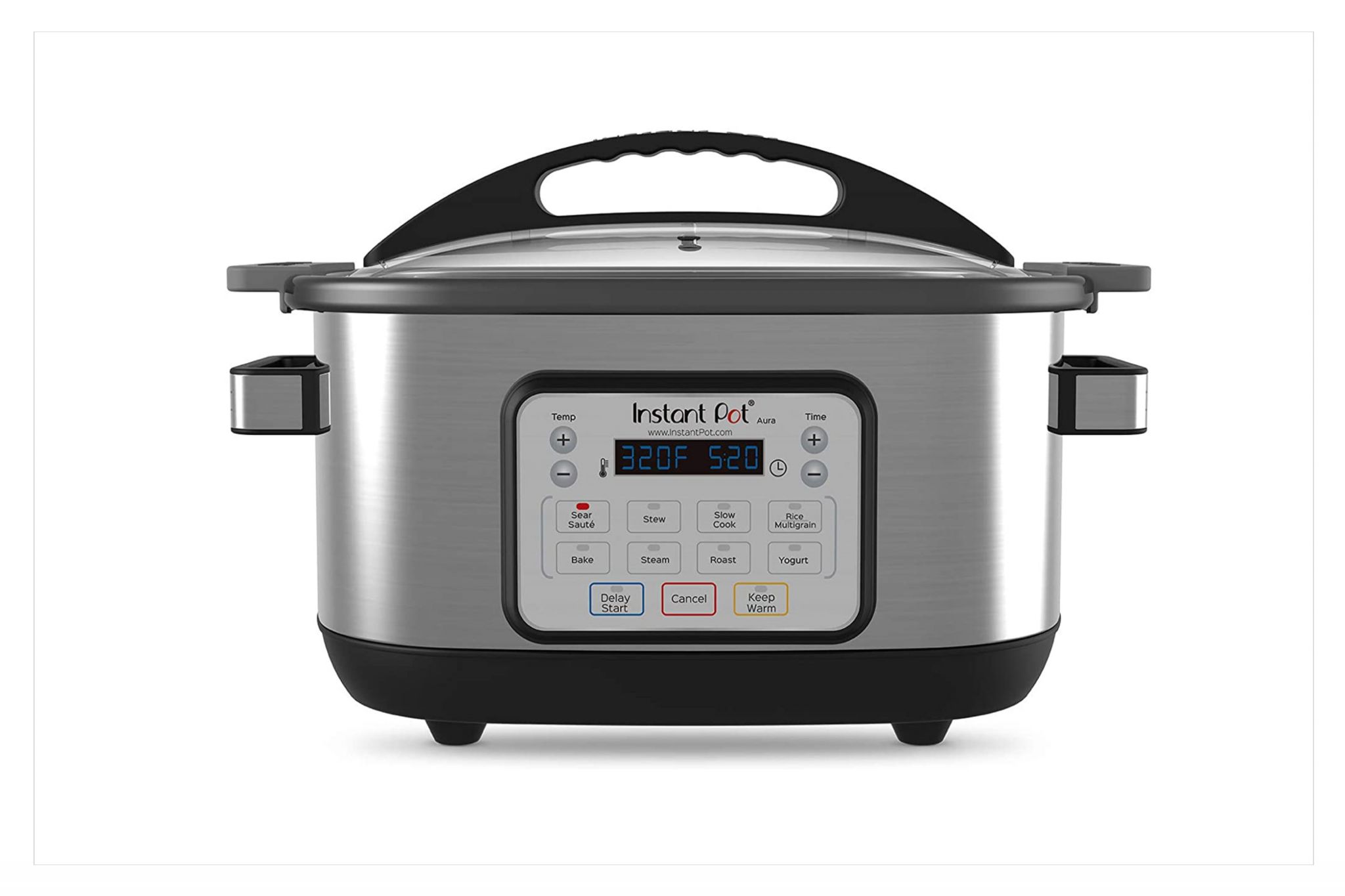 instant pot aura recipe book