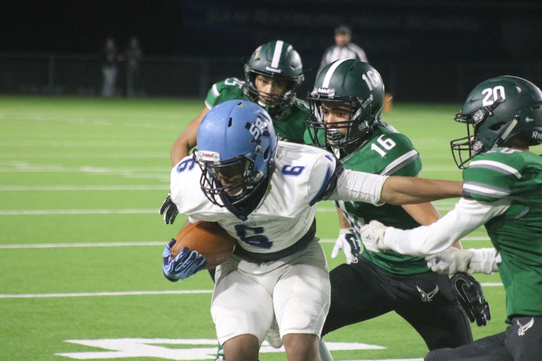 New foes and renewed rivalries highlight Pasadena ISD’s composite