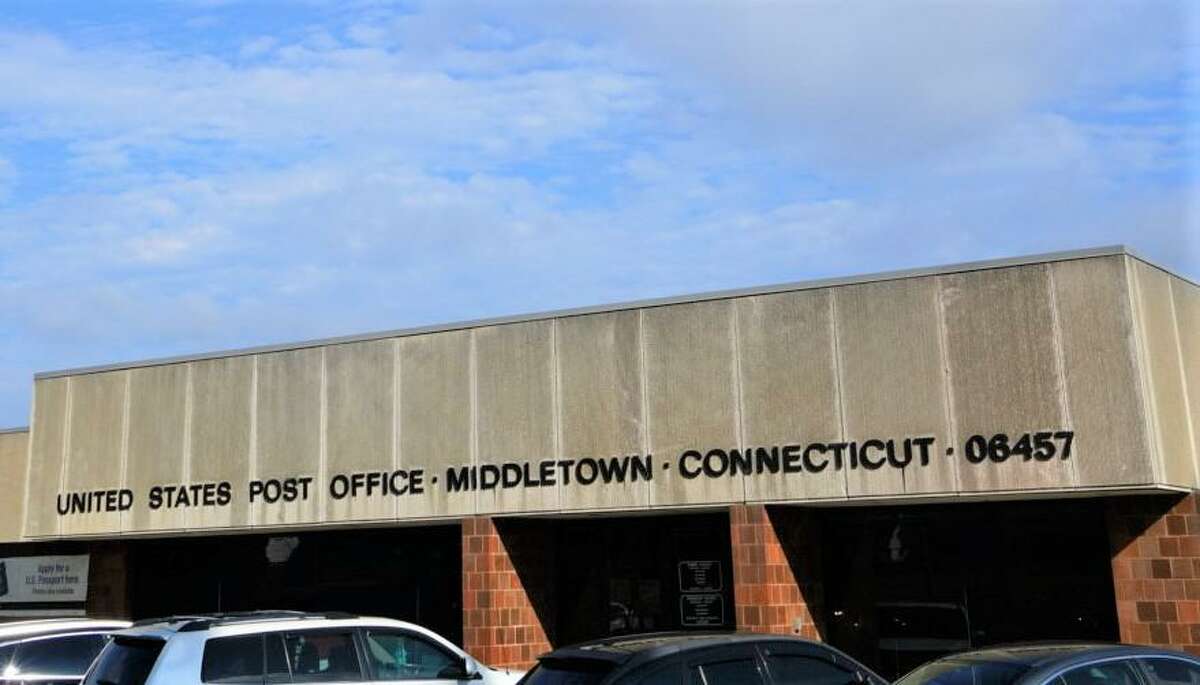 The Middletown Post Office is located at 11 Silver St.