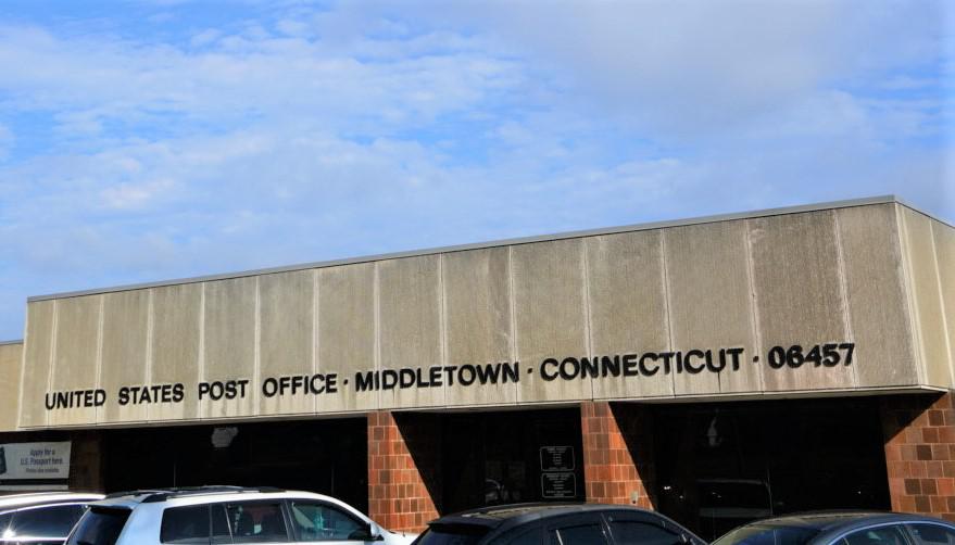 Feds Derby resident who was Middletown postal worker sentenced for