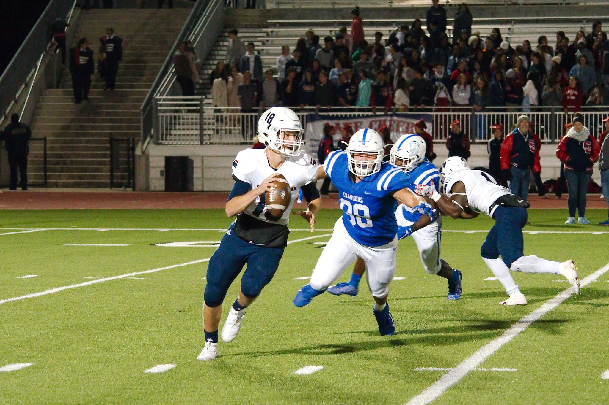 Football 2020 Clear Creek ISD Football Schedules