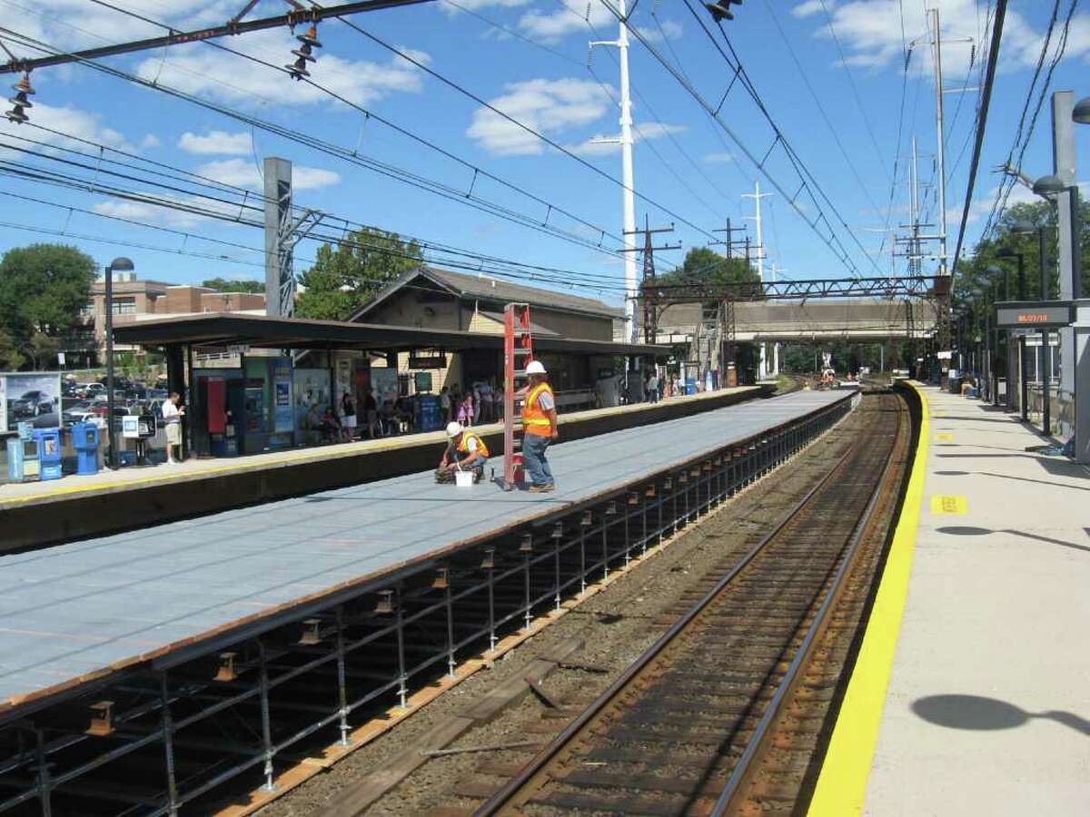 Big changes on track for Fairfield Railroad Station