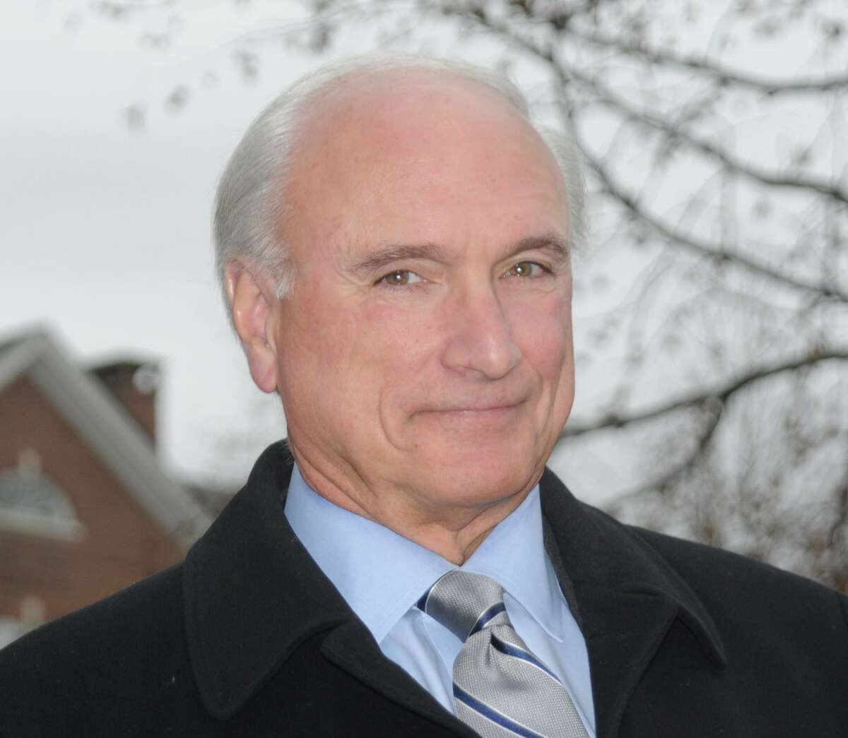 First Selectman Rudy Marconi