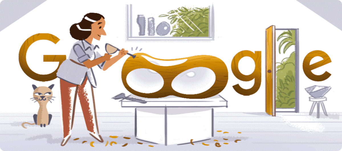 2016 Doodle Fruit Games - Day 16, Google Doodles