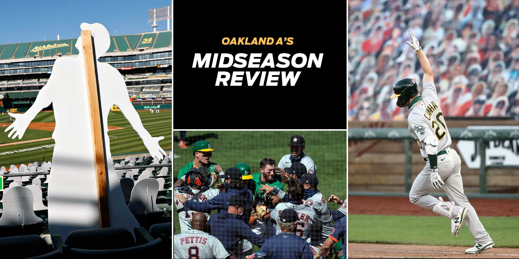 A's Midseason Report