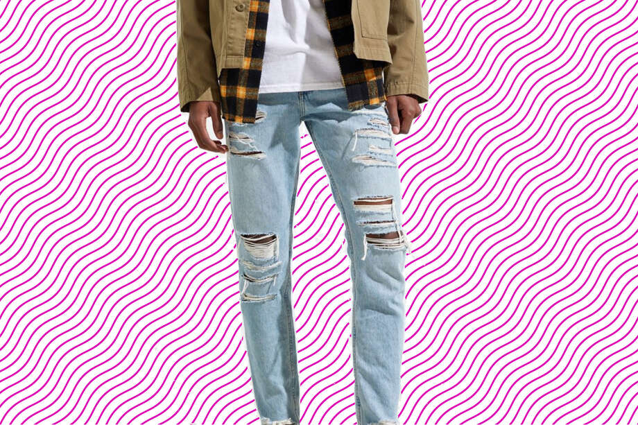 bdg ripped jeans
