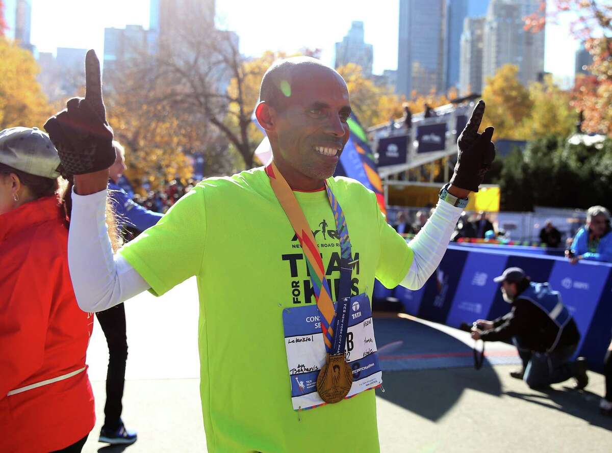 2010 New York City Marathon