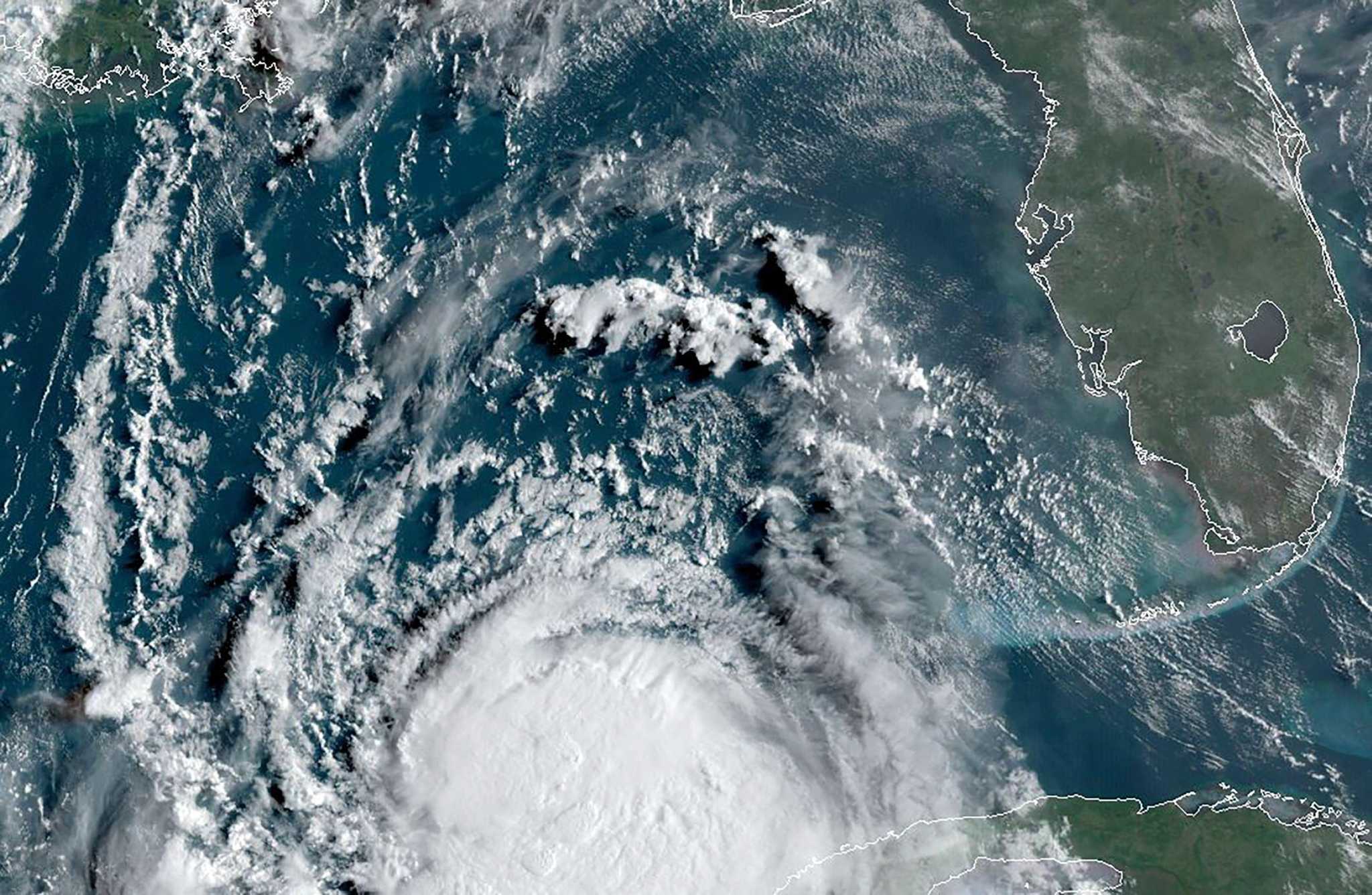 Latest Models Show Houston Skirting The Worst Of Hurricane Laura Meteorologists Say