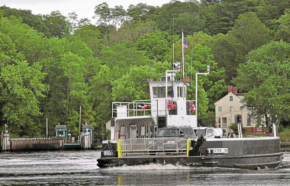 Ferry To New Haven Ct