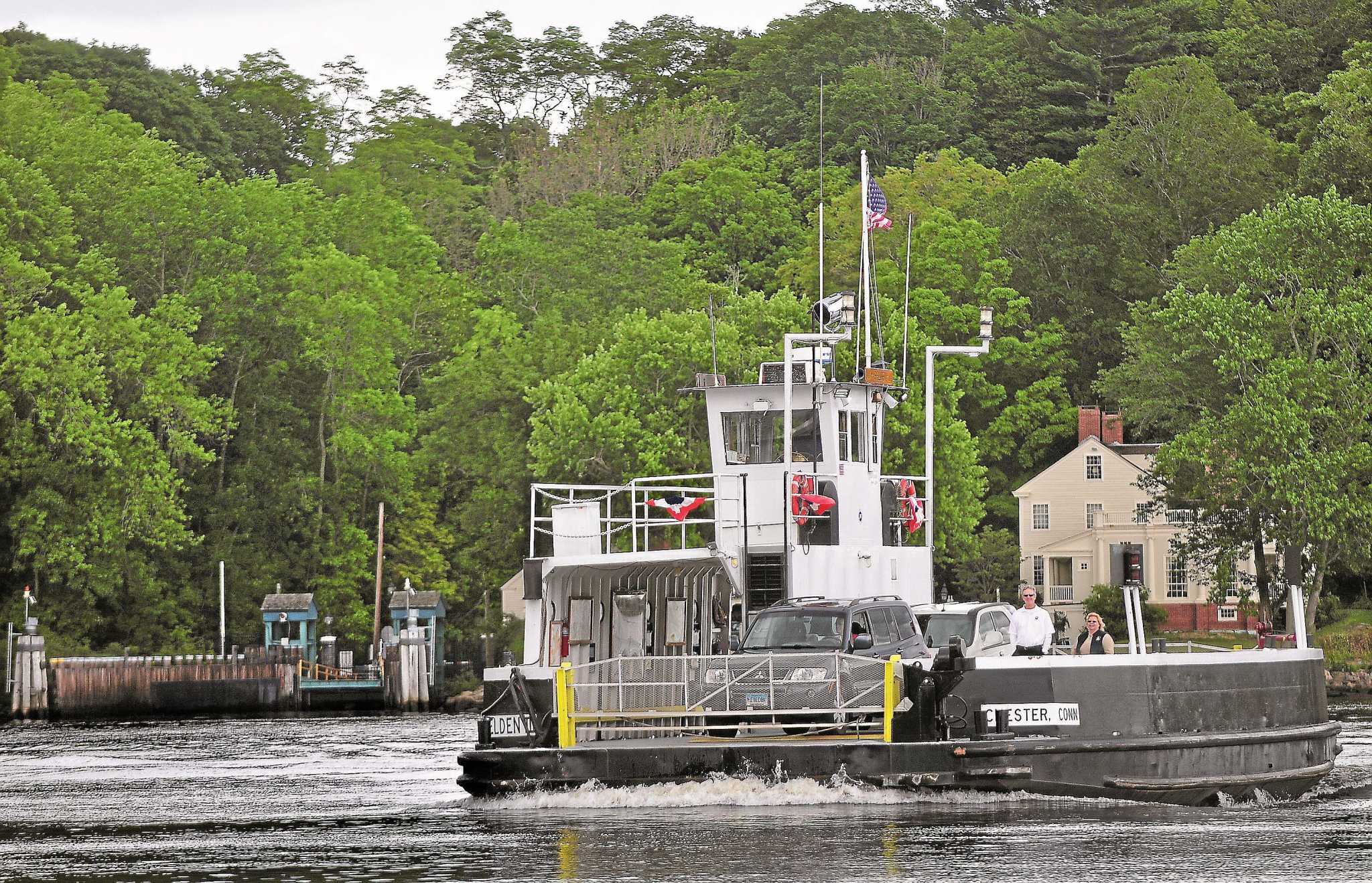 Two Connecticut River ferries to extend service 7 more weeks