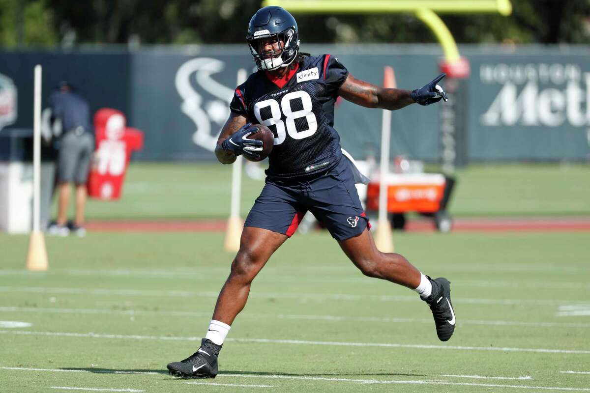 Aug 25 Texans Training Camp