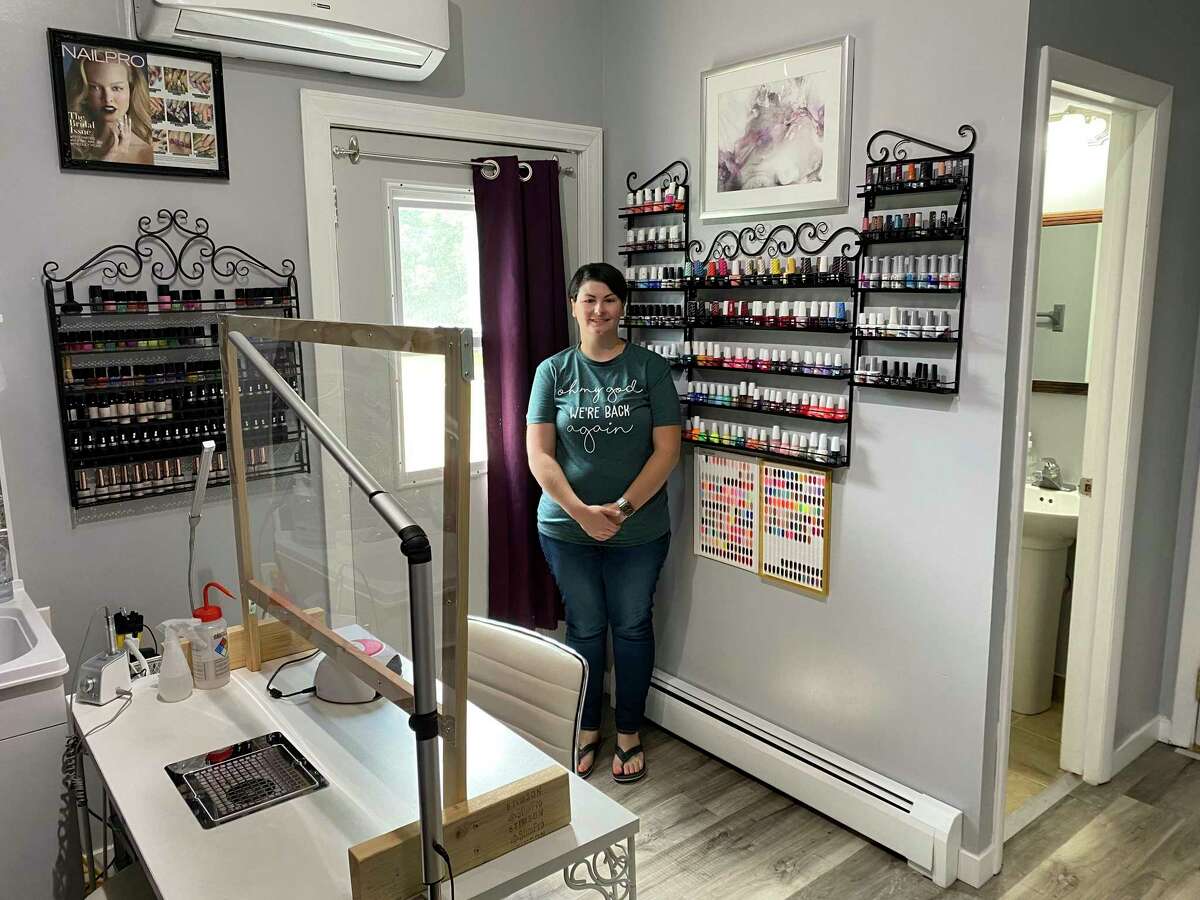 In July, Big Rapids resident Jennifer Dowell started welcoming clients to her new salon, Nails by Jennifer Dowell, located inside home her. The Mecosta County Board of Commissioners recently discussed the possibility of changing where entrepreneurs can apply for special permits, enabling more employment opportunities to occur in-home.