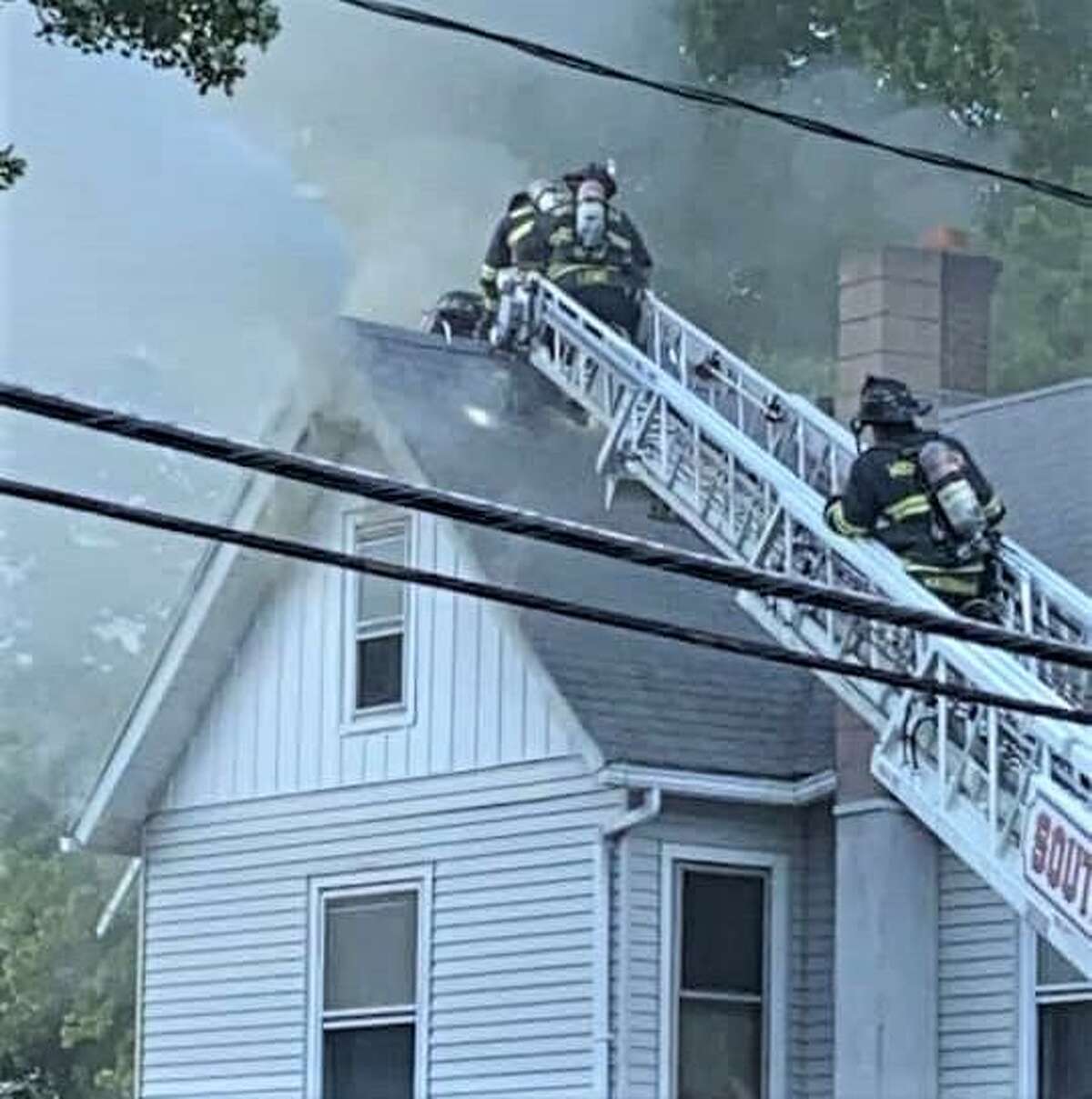 Cause of fire that destroyed Middletown home under investigation