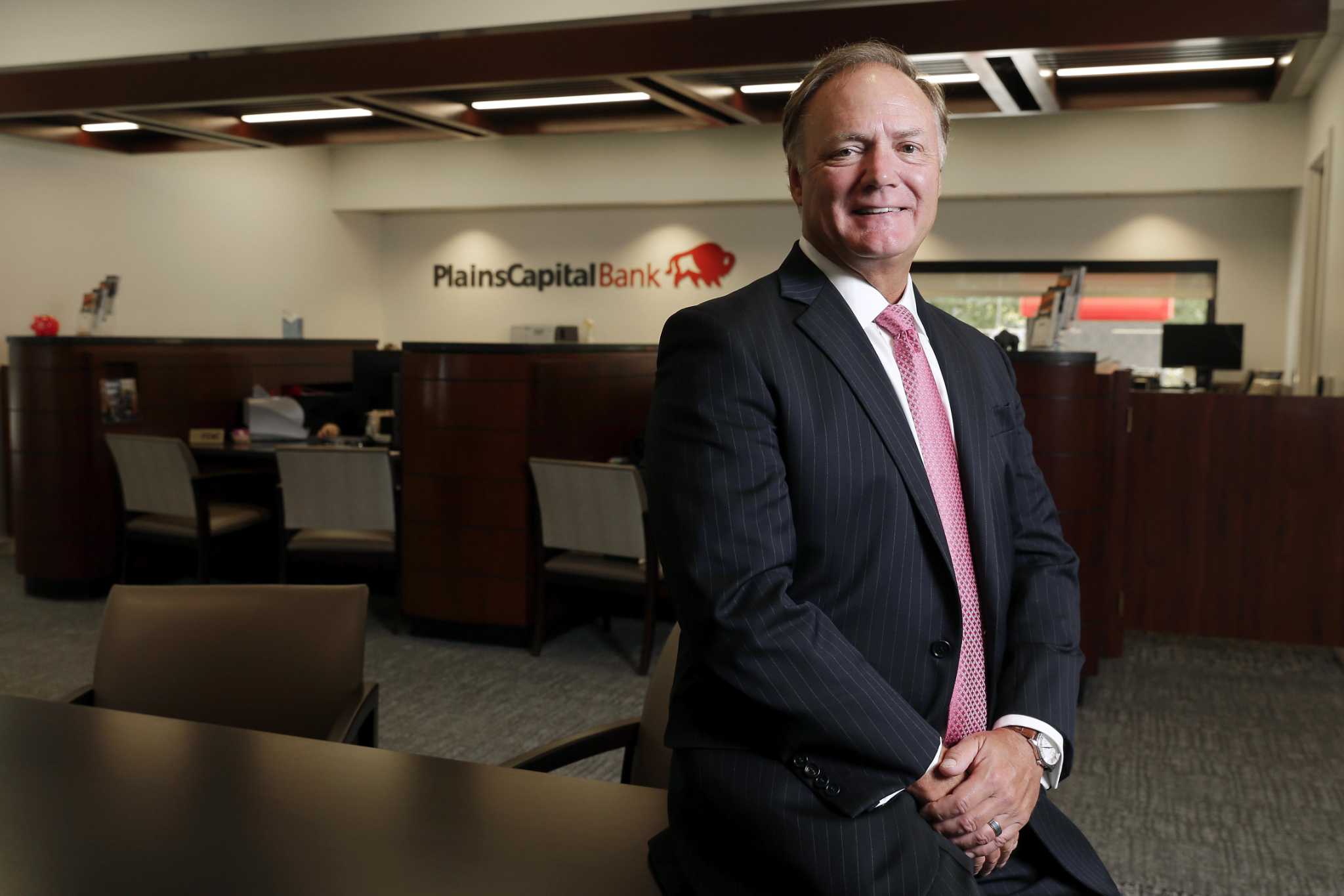 PlainsCapital Bank Expands To New Region Of Houston