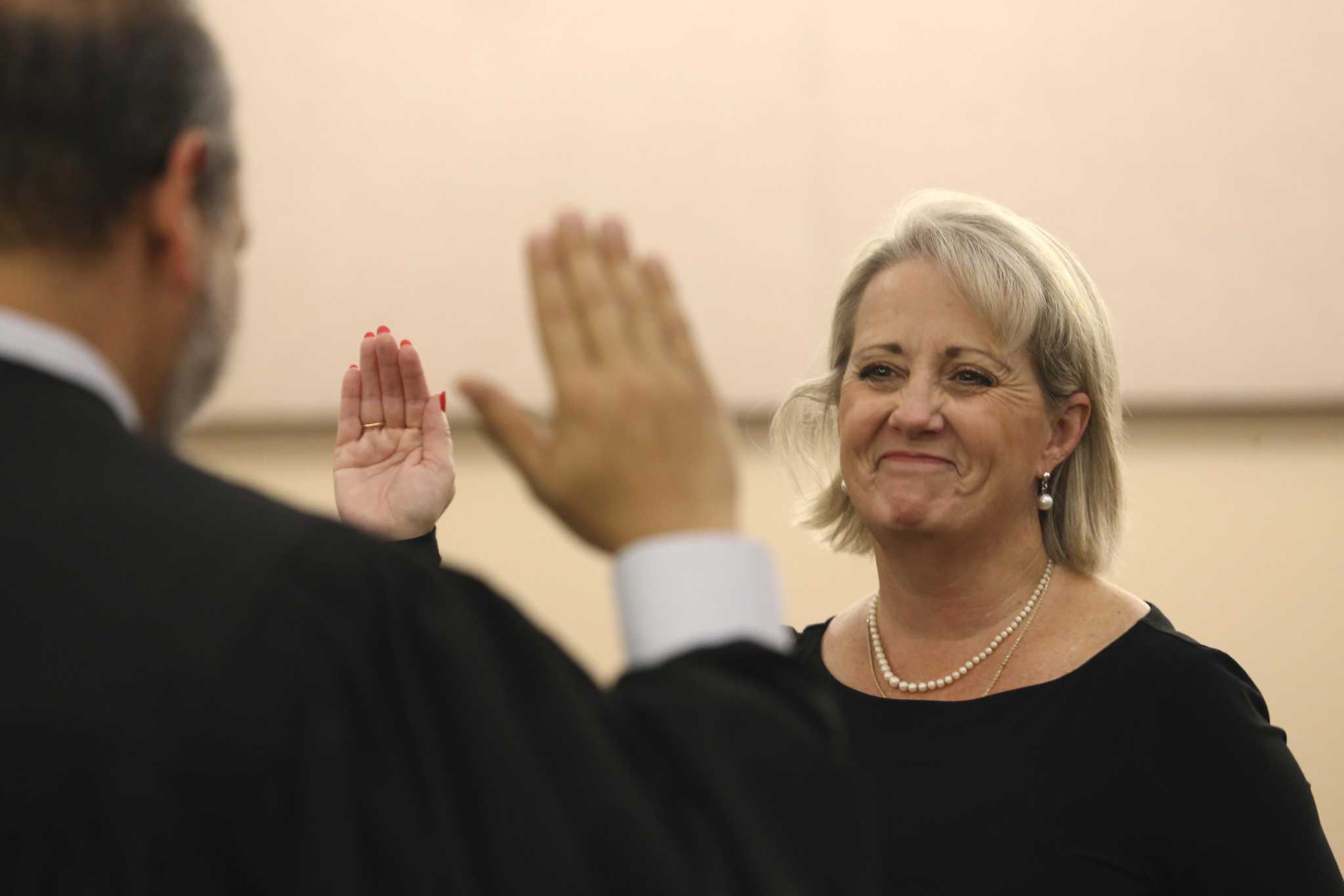 Prosecutor and former San Antonio judge sworn in as new 144th state ...