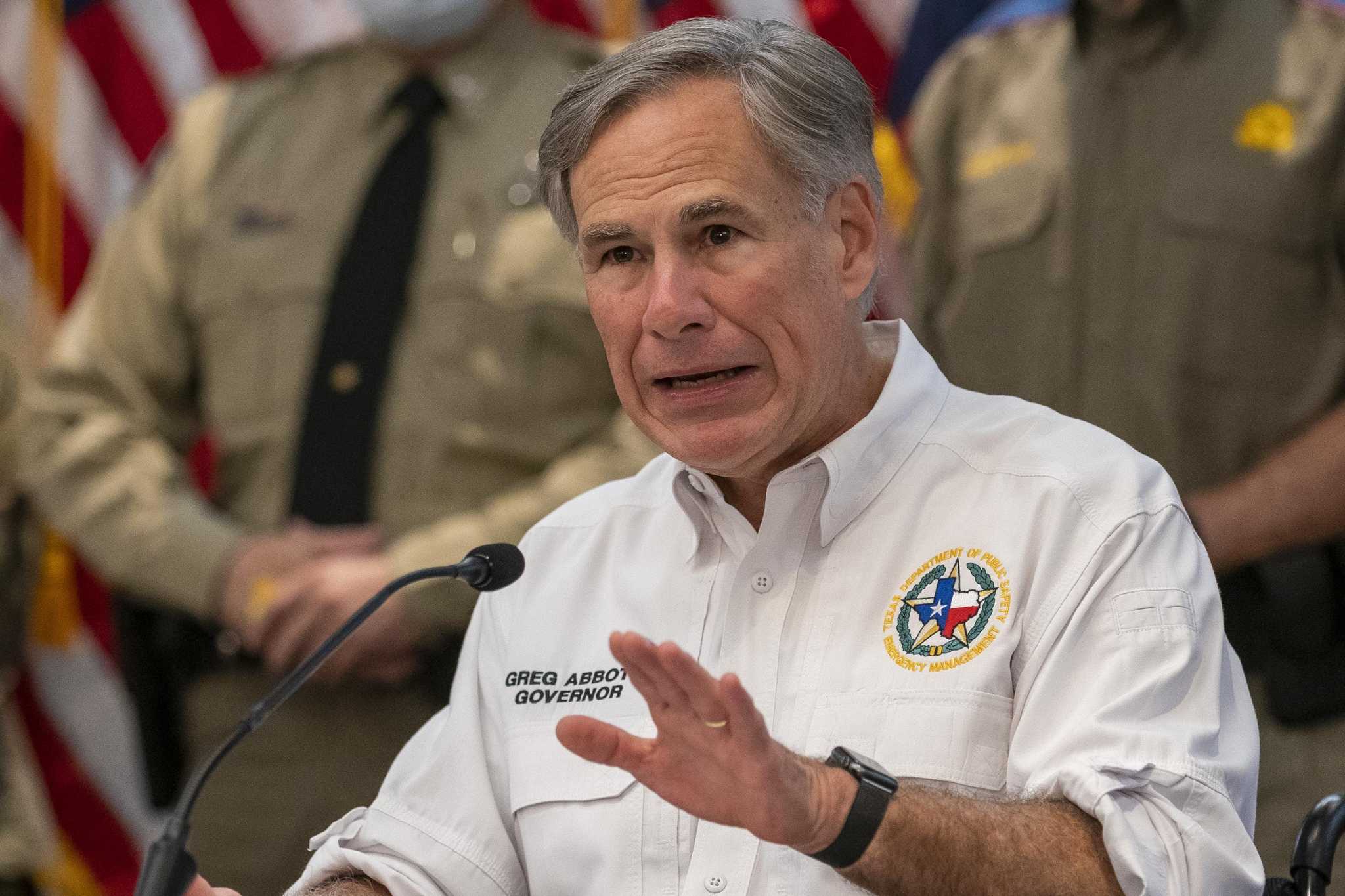 Abbott declares disaster in 36 more Texas counties as Hurricane Laura approaches