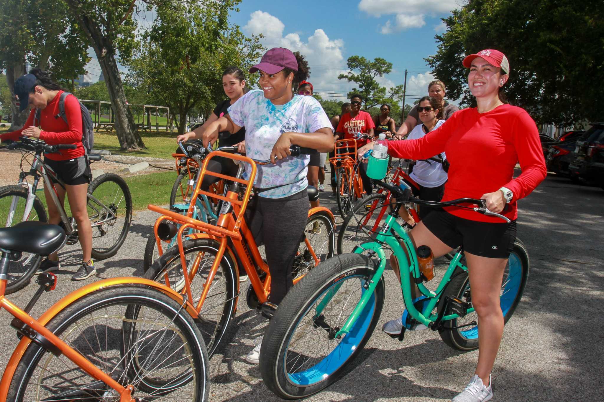 bike events this weekend near me