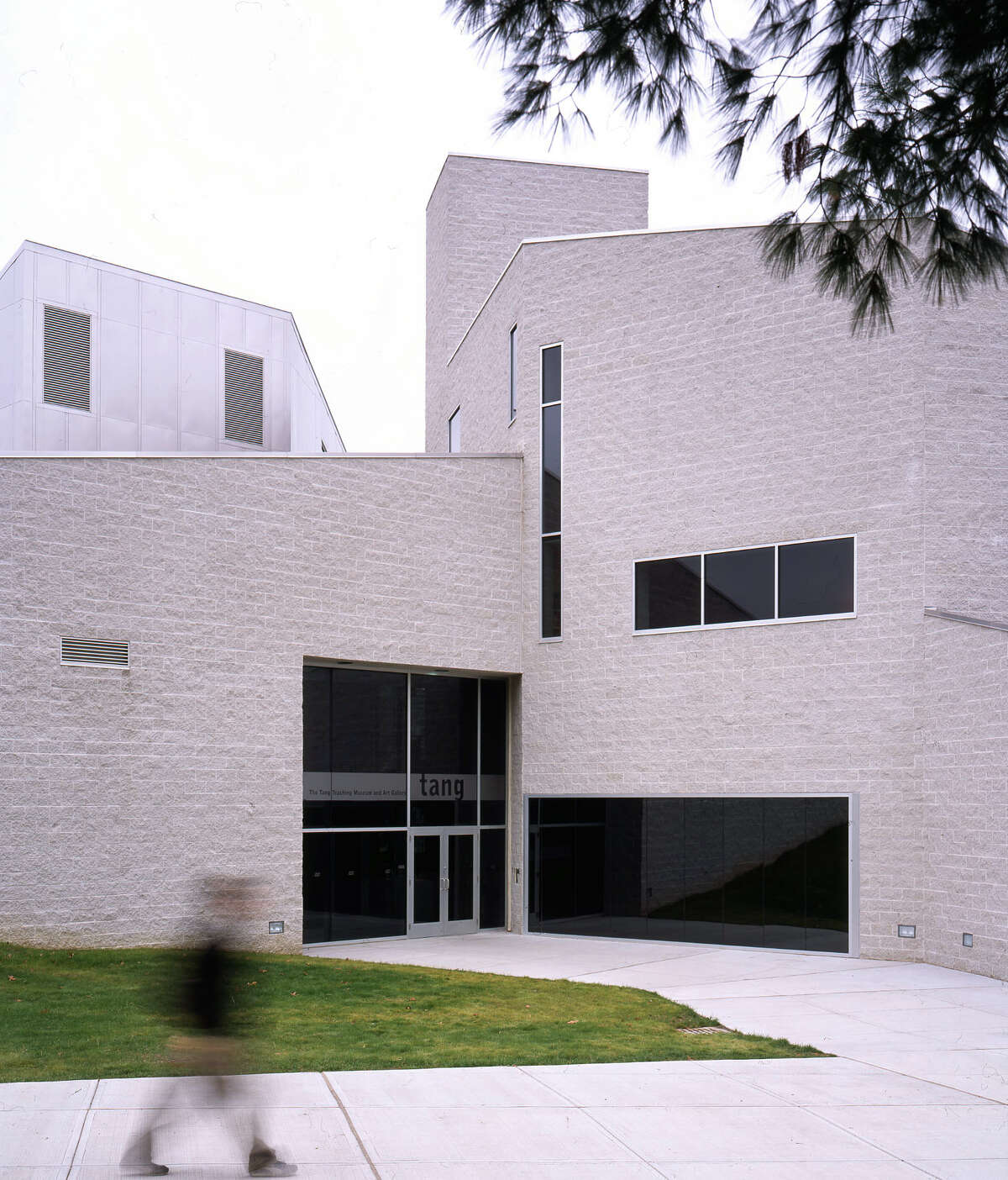 The Frances Young Tang Teaching Museum at Skidmore College.
