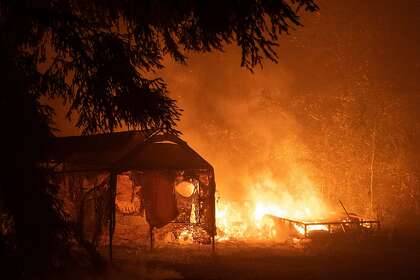 New California law will beef up insurance coverage for wildfire and other major disasters ...
