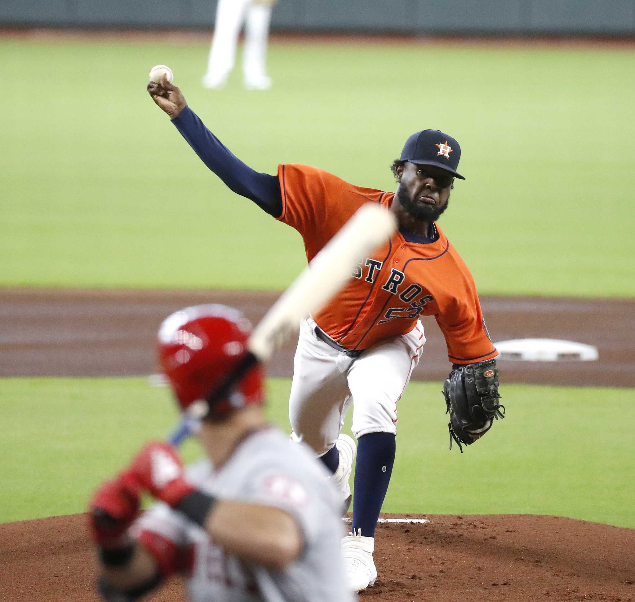 Shohei Ohtani Finds His Killer Instinct, Shows the Astros the