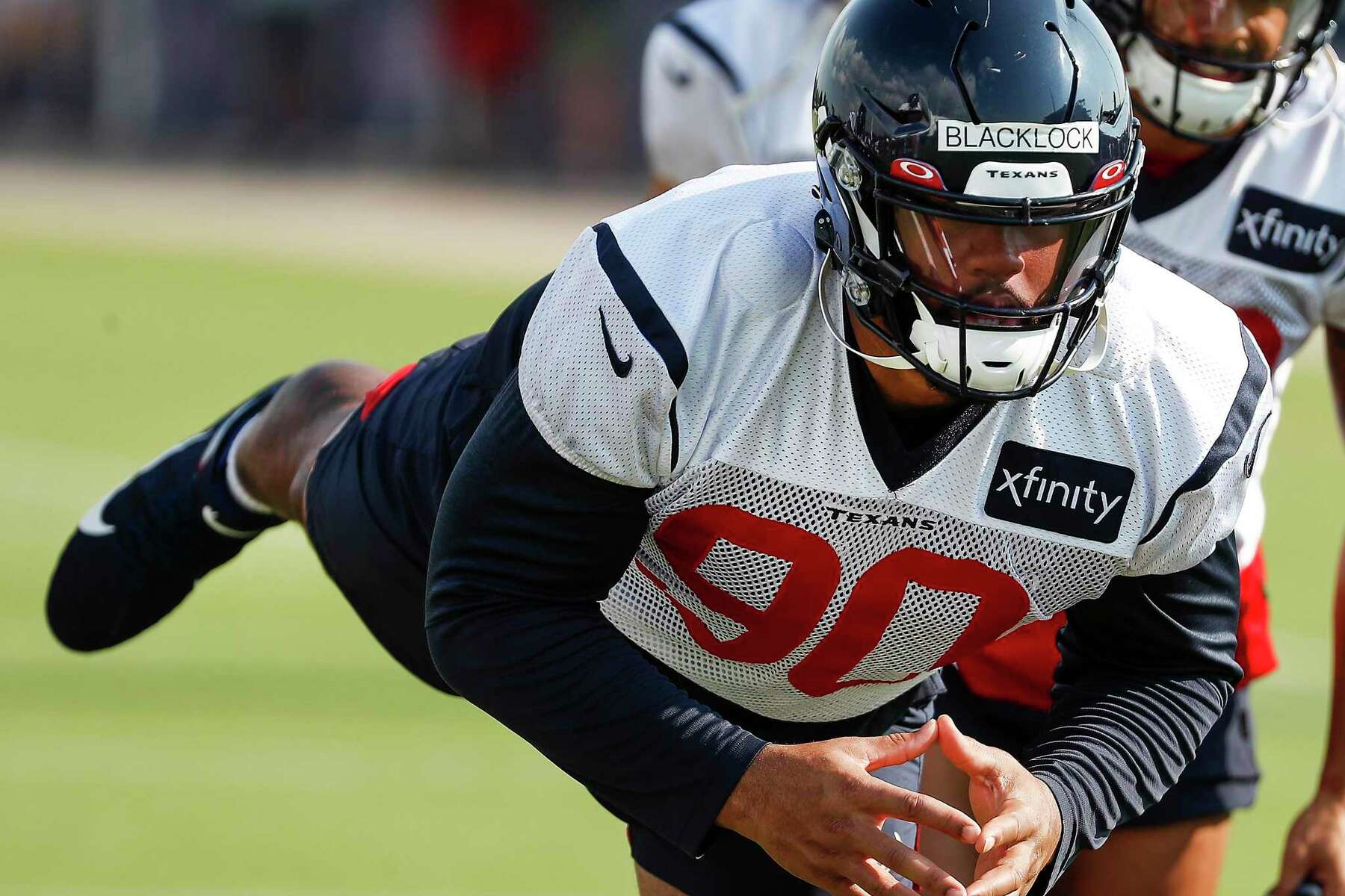 Scouting Report: Texans Defense Aggressive With Youth Movement