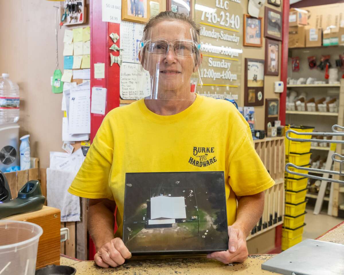 Residents in Newton, Jasper counties ready for worst as Hurricane Laura