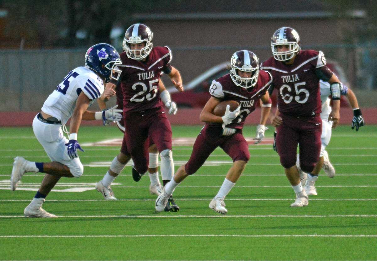 Area seniors to watch during 2020 football season