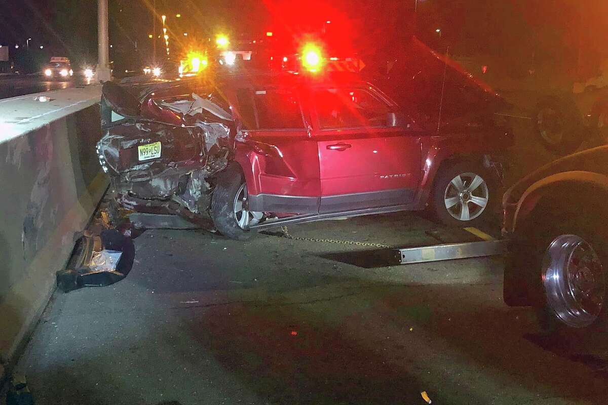 Serious injuries in East Haven rollover crash