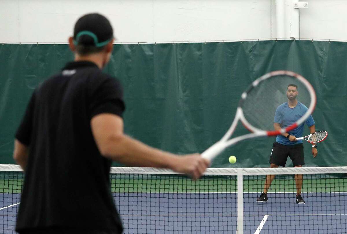 Tennis On The Upswing During Covid 19