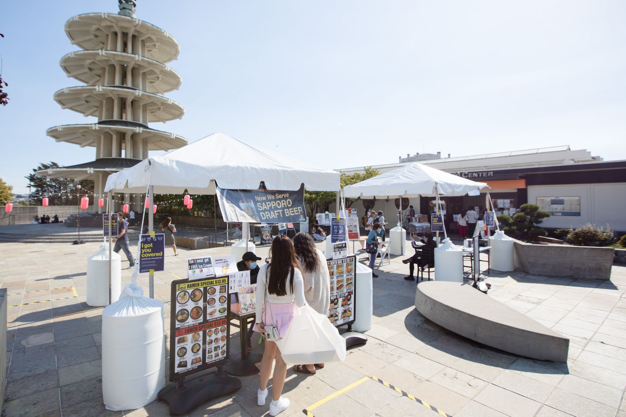 The heart of SF Japantown is doing what it has to do to survive