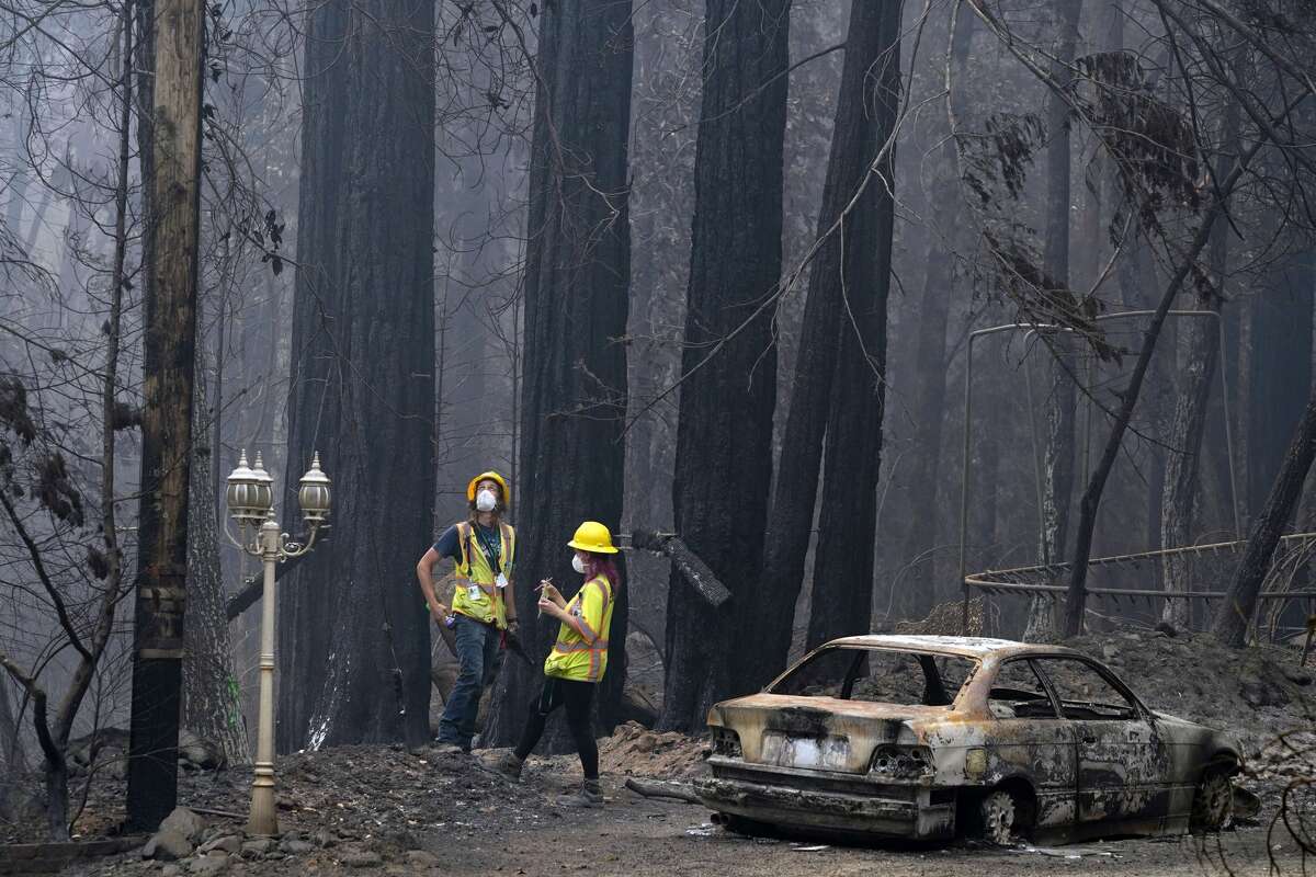 Czu Lightning Complex Now Over 40 Contained 