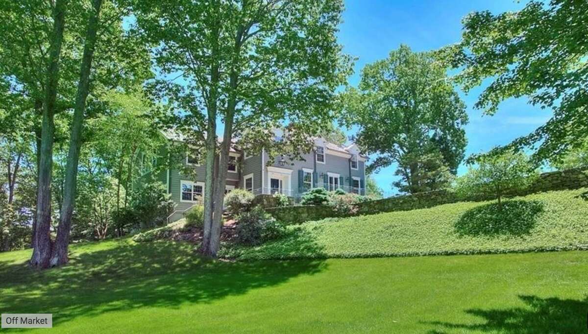 August property transfers in Darien