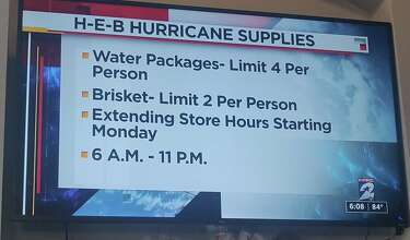 Here Are Some Of Texas Funniest Social Media Reactions Ahead Of Hurricanes Laura And Marco Houston Chronicle