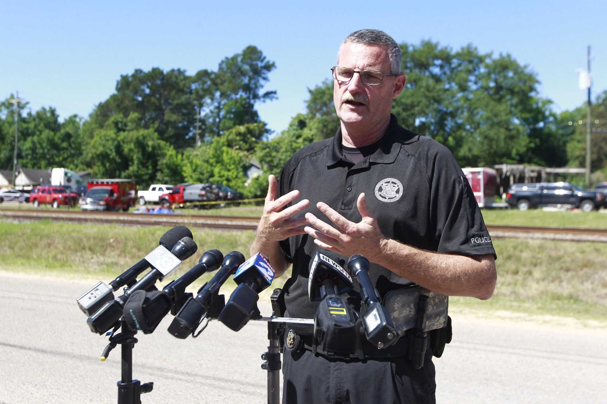 Montgomery County fire marshal issues countywide burn ban