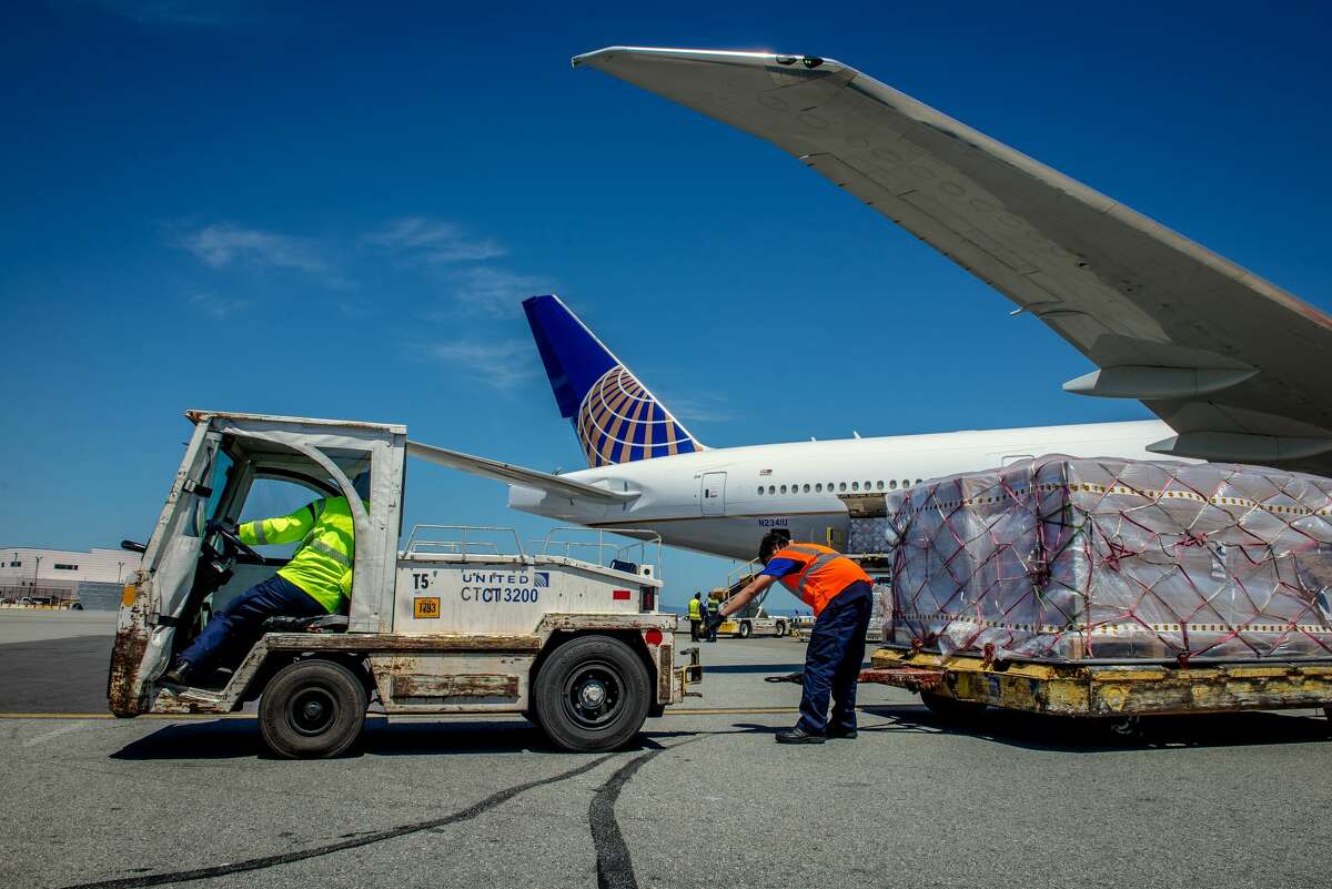 Airline ramp workers are busier than ever