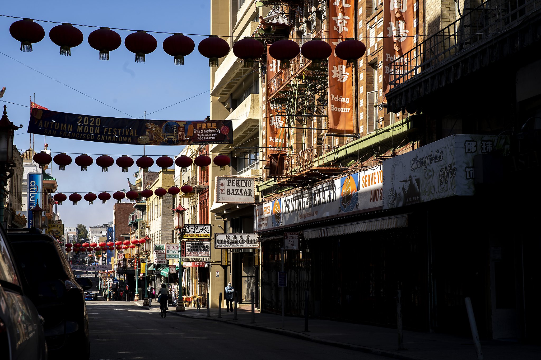 Sf Chinatown Has Always Adapted To Survive The Pandemic It Will Have To Again San Francisco Chronicle